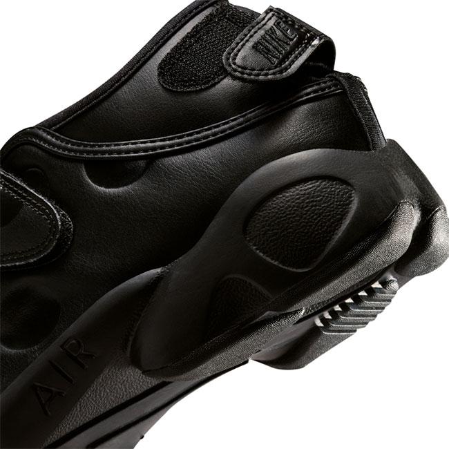 NIKE ナイキ ポルカドット エアリフト サンダル IR1226-002 ブラック