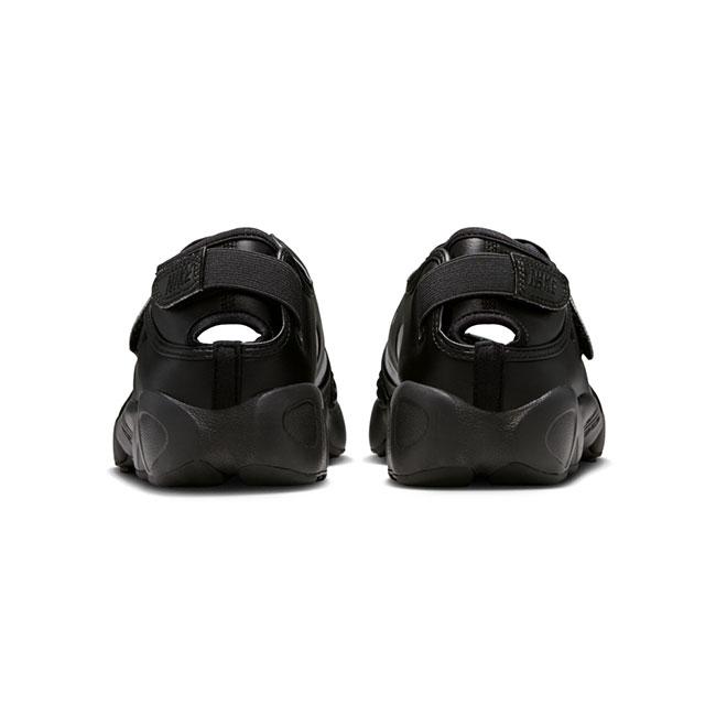 mmkさま　NIKE エアリフト　23.5　黒 NIKE ナイキ ポルカドット エアリフト サンダル IR1226-002 ブラック