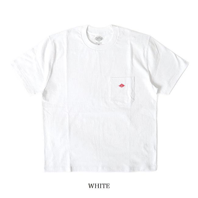 Danton ダントン 胸ポケットtシャツ Jd 9041 無地 半袖tシャツ メンズ レディース Golden State 通販 Paypayモール
