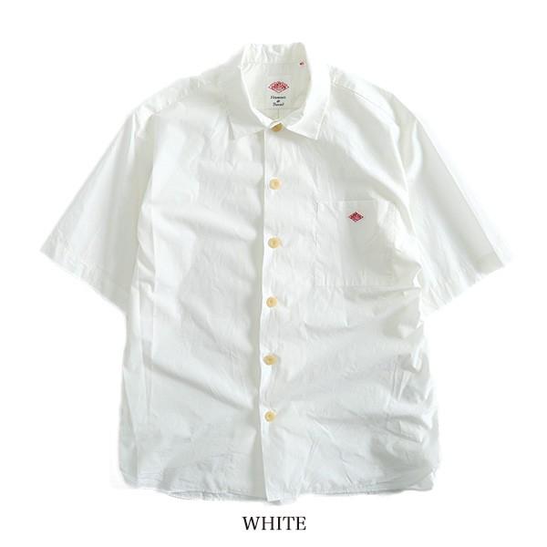 Danton ダントン ワークシャツ ワイドシャツ Jd 3609 Msa ボックス 半袖 メンズ Golden State 通販 Paypayモール