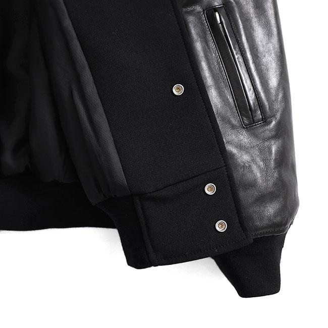 JIL SANDER ジルサンダー 襟付き レザージャケット J21SW0050