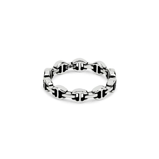 HOORSENBUHS ホーセンブース MICRO DAME III TRI-LINK シルバーリング