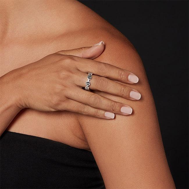 HOORSENBUHS 18KYG ピンキーリング HOORSENBUHS 18KYG ピンキーリング