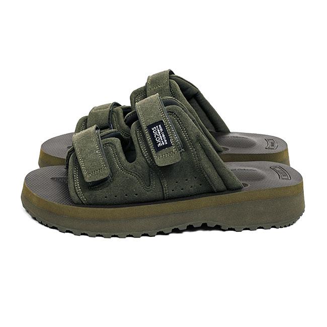 Nigel Cabourn × SUICOKE ナイジェルケーボン スイコック MOGI