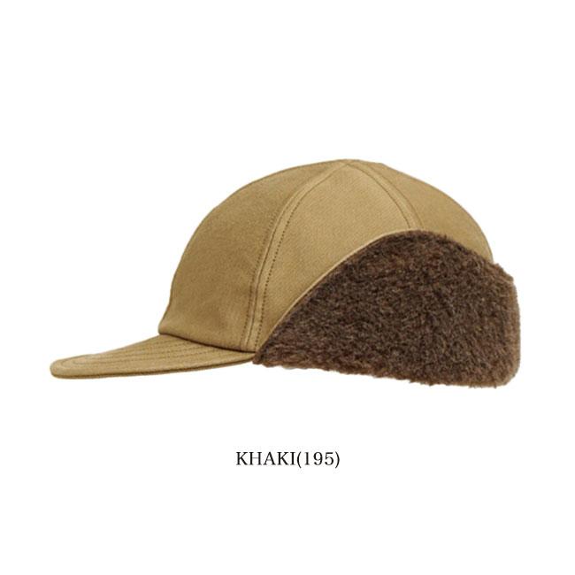 Nigel Cabourn ナイジェルケーボン N-1 アルパカウールライナー 耳当て