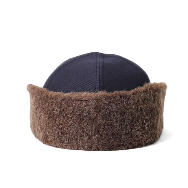 Nigel Cabourn ナイジェルケーボン N-1 アルパカウールライナー 耳当て