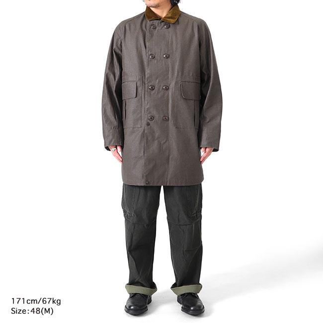 Nigel Cabourn ナイジェルケーボン 20's ダイストーンコーティング