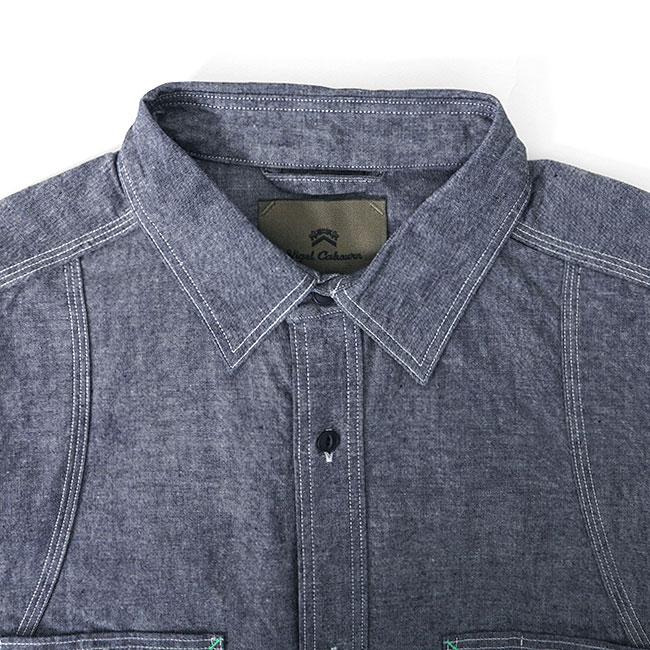Nigel Cabourn ナイジェルケーボン ニュー メディカルシャツ Nigel Cabourn ナイジェルケーボン ニュー メディカルシャツ
