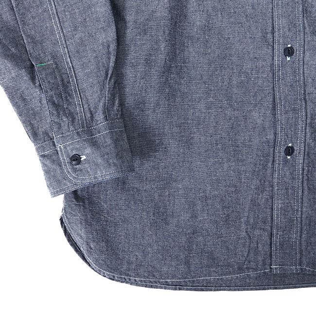 Nigel Cabourn ナイジェルケーボン ニュー メディカルシャツ