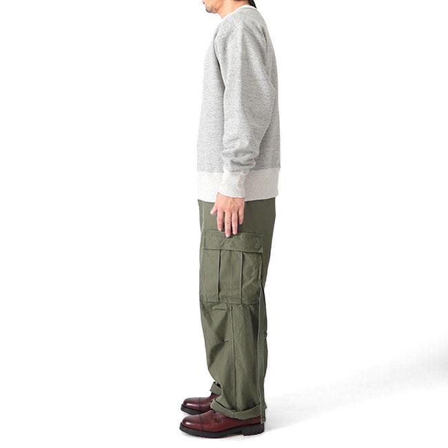 Nigel Cabourn ナイジェルケーボン 50's クルーネック プルオーバー