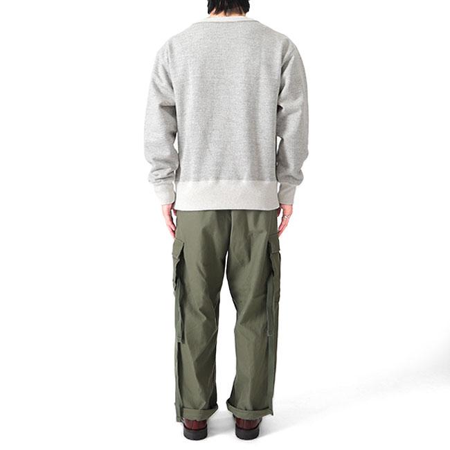 Nigel Cabourn ナイジェルケーボン 50's クルーネック プルオーバー