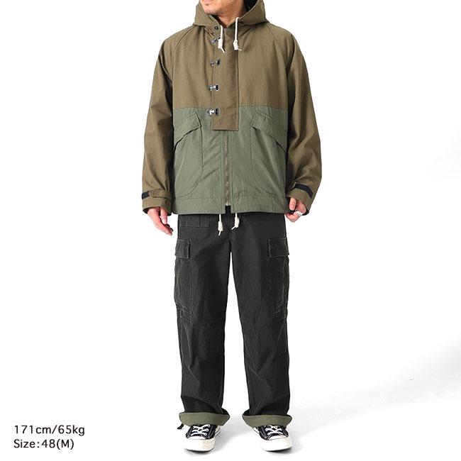 Nigel Cabourn ナイジェルケーボン HALFTEX ハーフテックス Nigel Cabourn ナイジェルケーボン HALFTEX ハーフテックス