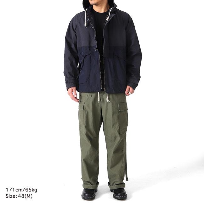 Nigel Cabourn ナイジェルケーボン HALFTEX ハーフテックス Nigel Cabourn ナイジェルケーボン HALFTEX ハーフテックス