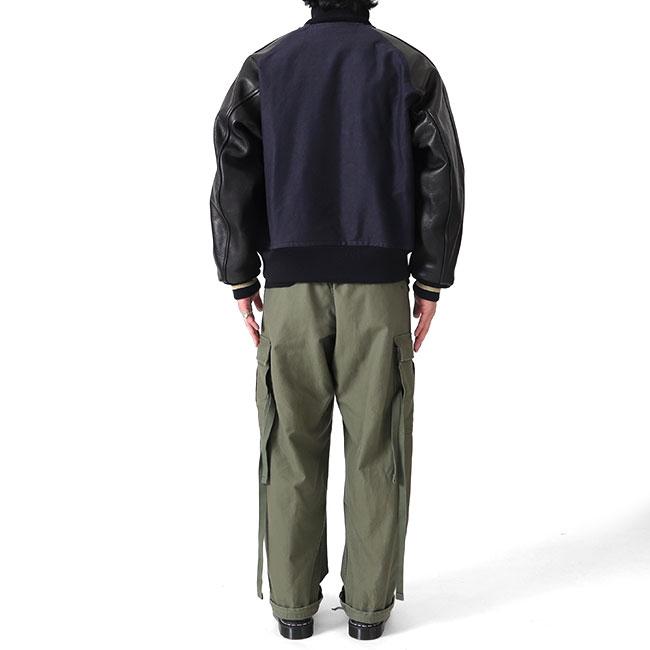 Nigel Cabourn ナイジェルケーボン M-42 デッキジャケット Nigel Cabourn ナイジェルケーボン M-42 デッキジャケット