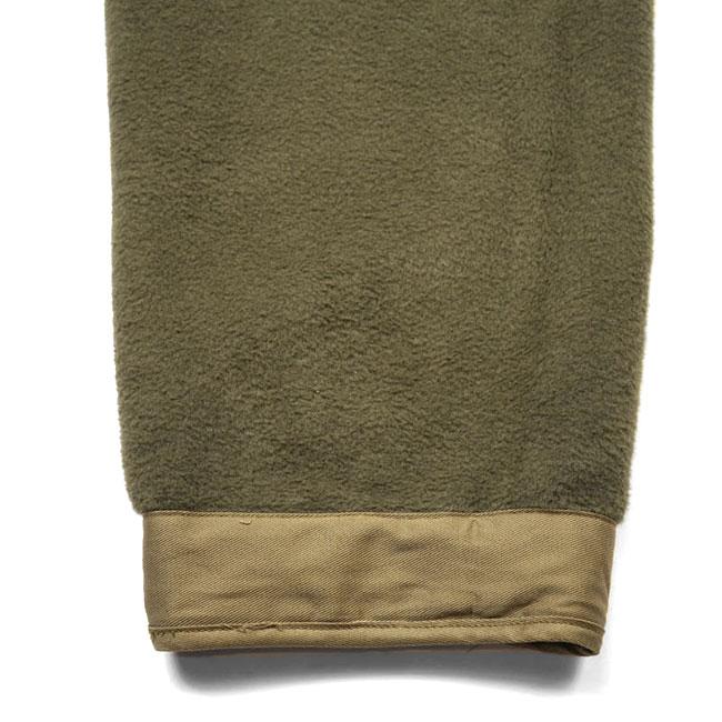 Nigel Cabourn ナイジェルケーボン リバーシブル ボアフリース