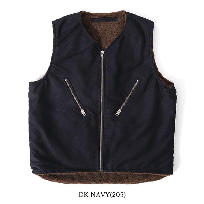 Nigel Cabourn ナイジェルケーボン N-1 アルパカウールボア Nigel Cabourn ナイジェルケーボン N-1 アルパカウールボア