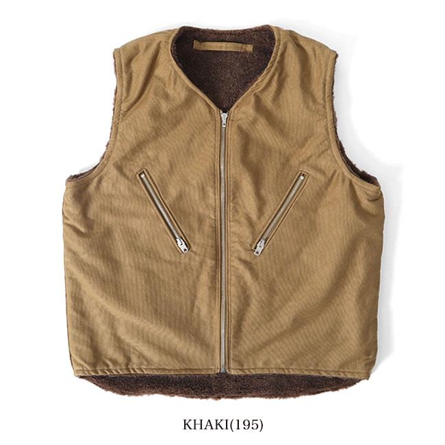 Nigel Cabourn ナイジェルケーボン N-1 アルパカウールボア Nigel Cabourn ナイジェルケーボン N-1 アルパカウールボア