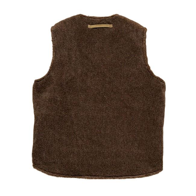 Nigel Cabourn ナイジェルケーボン N-1 アルパカウールボア Nigel Cabourn ナイジェルケーボン N-1 アルパカウールボア
