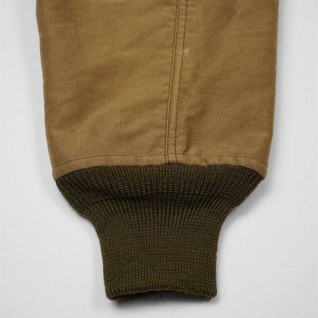 Nigel Cabourn ナイジェルケーボン N-1 アルパカウール リバーシブル