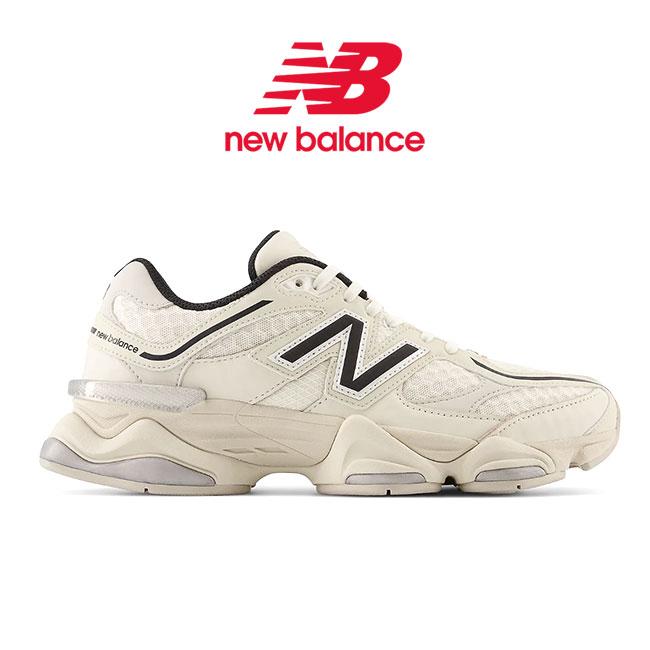 New Balance ニューバランス U9060DUA スニーカー ベージュ 厚底