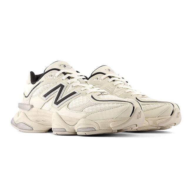New Balance ニューバランス U9060DUA スニーカー ベージュ 厚底