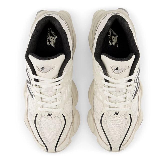 New Balance ニューバランス U9060DUA スニーカー ベージュ 厚底
