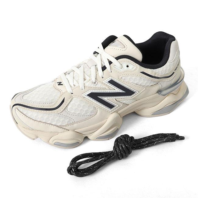 New Balance ニューバランス U9060DUA スニーカー ベージュ 厚底