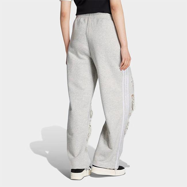 adidas originals アディダス オリジナルス ダメージ加工 スウェット