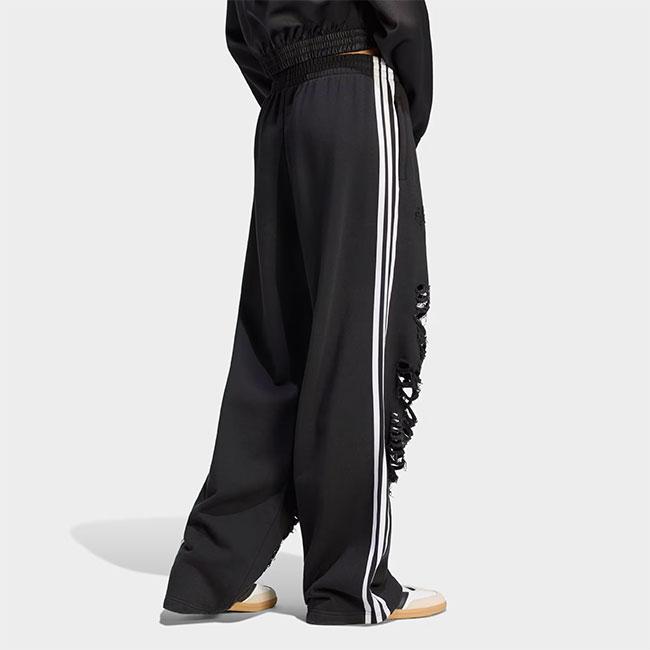 adidas originals アディダス オリジナルス ダメージ加工 スウェット