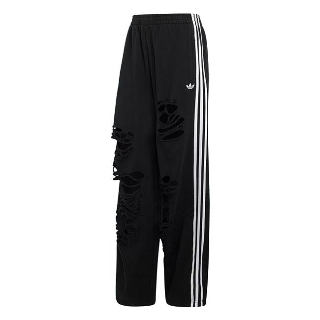adidas originals アディダス オリジナルス ダメージ加工 スウェット