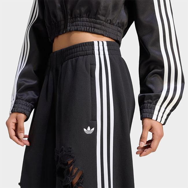 adidas originals アディダス オリジナルス ダメージ加工 スウェット