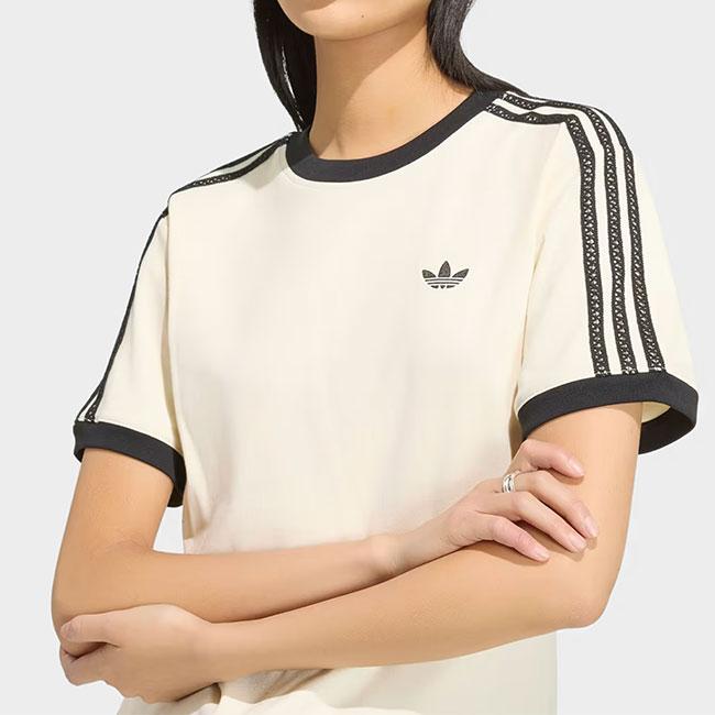 【希少カラー】 originals スリーストライプスTシャツセット adidas originals アディダス オリジナルス スリーストライプス T
