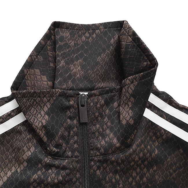 adidas originals アディダス オリジナルス サテン スネークプリント