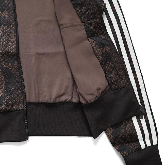 adidas originals アディダス オリジナルス サテン スネークプリント