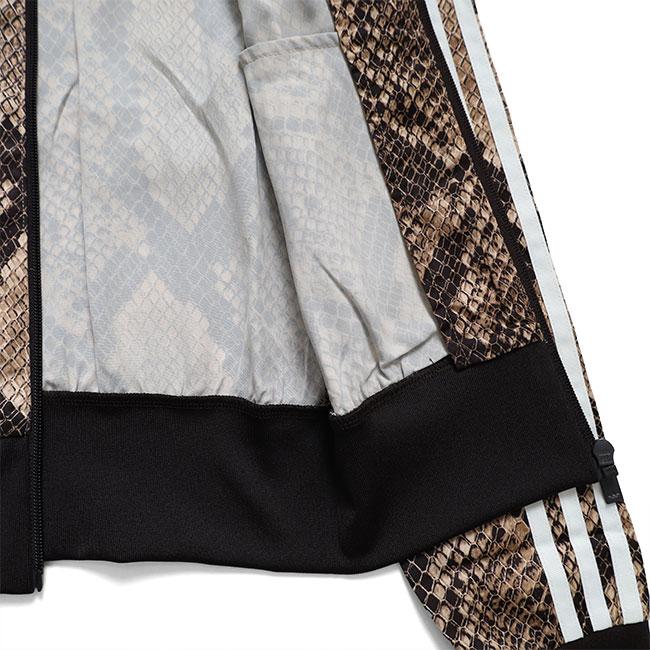 adidas originals アディダス オリジナルス サテン スネークプリント