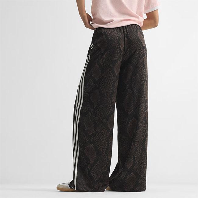 adidas originals アディダス オリジナルス サテン スネークプリント