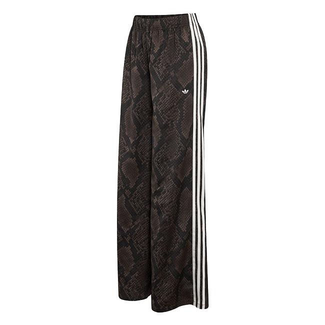 adidas originals アディダス オリジナルス サテン スネークプリント