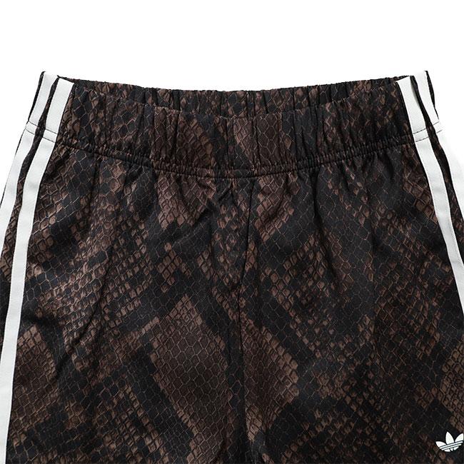 adidas originals アディダス オリジナルス サテン スネークプリント