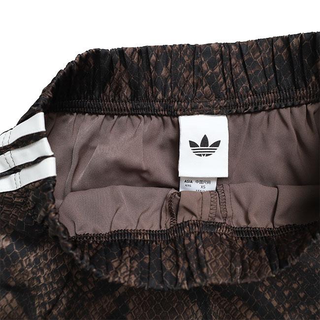 adidas originals アディダス オリジナルス サテン スネークプリント