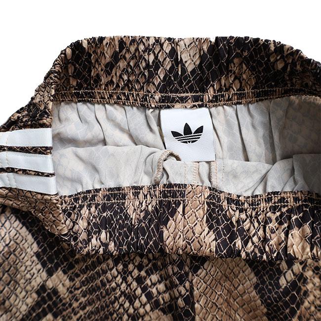 adidas originals アディダス オリジナルス サテン スネークプリント