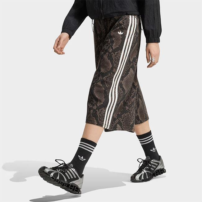 adidas originals アディダス オリジナルス スネークプリント デニム