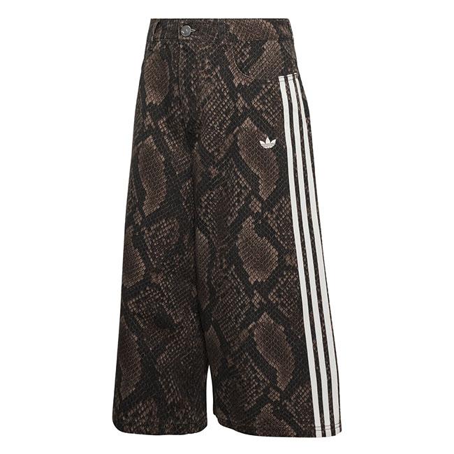 adidas originals アディダス オリジナルス スネークプリント デニム
