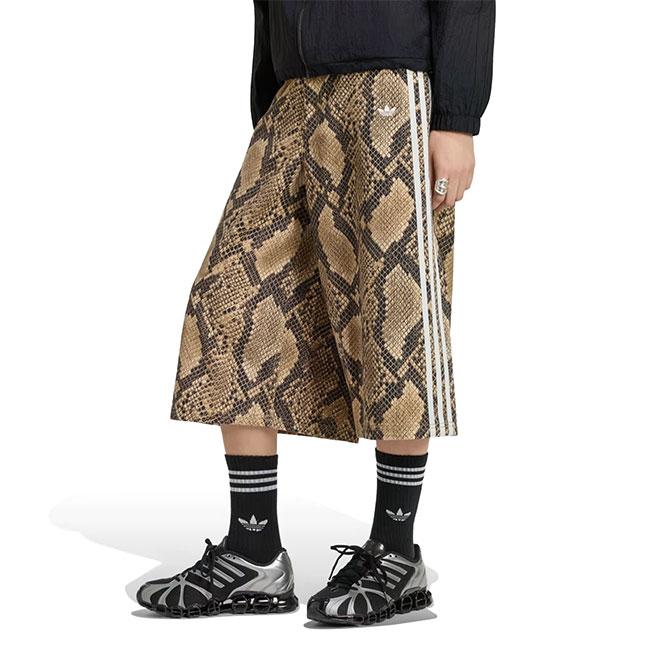 adidas originals アディダス オリジナルス スネークプリント デニム