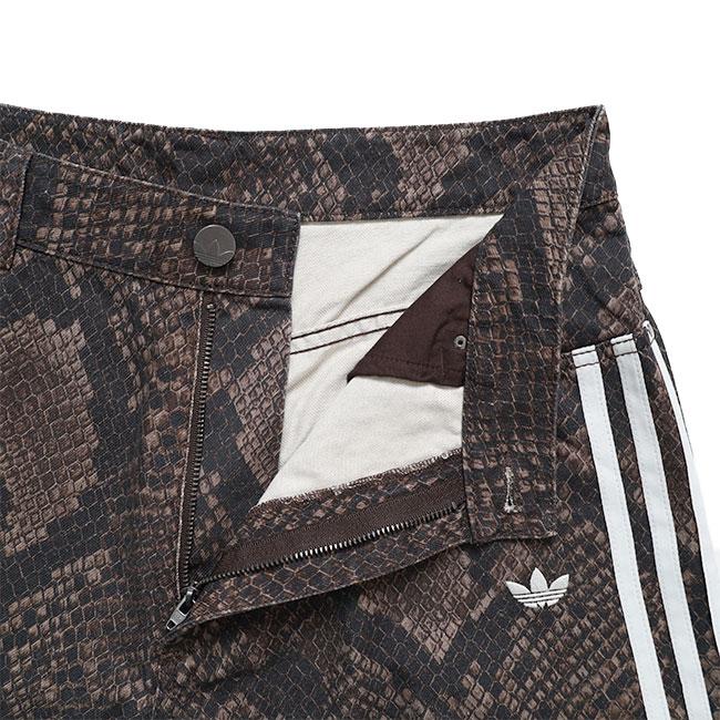 adidas originals アディダス オリジナルス スネークプリント ルーズ