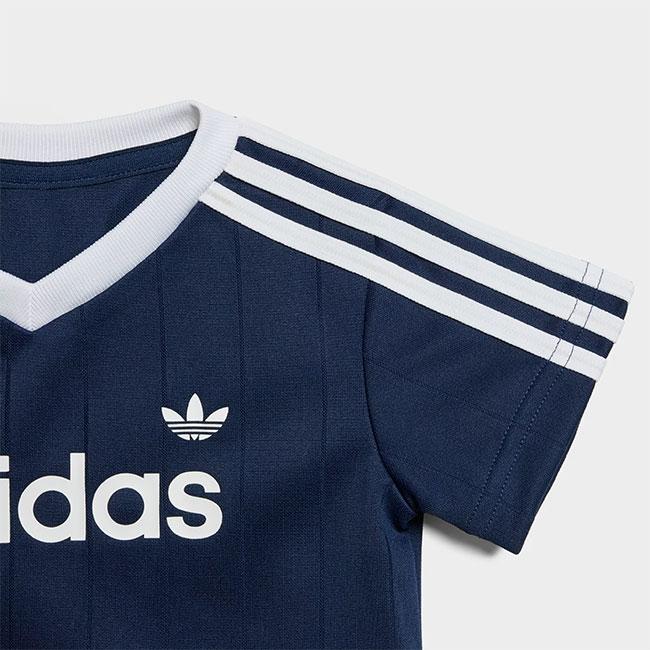 adidas originals アディダス オリジナルス ピンストライプ