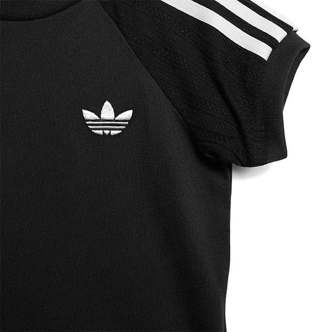 adidas originals アディダス オリジナルス 切り替えしニットTシャツ