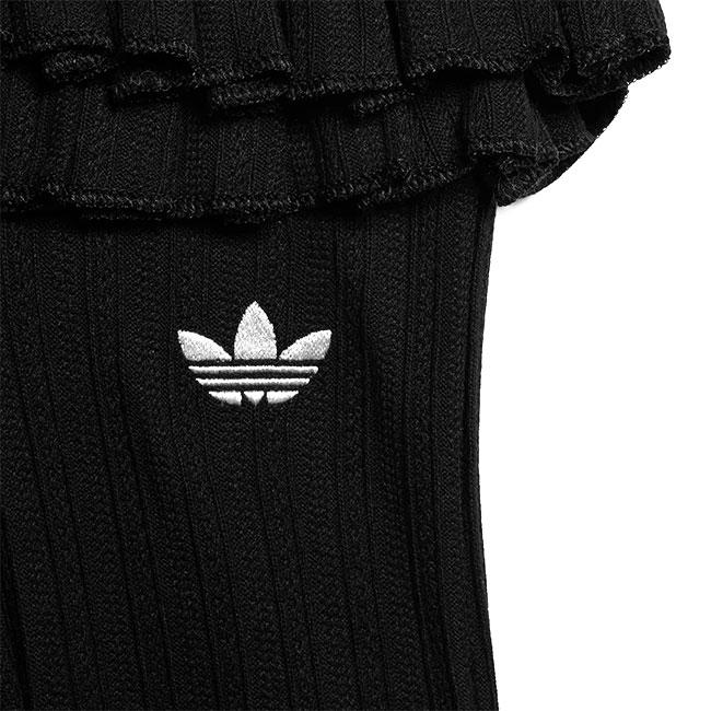 adidas originals アディダス オリジナルス 切り替えしニットTシャツ