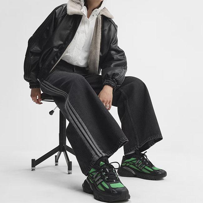 adidas originals アディダス オリジナルス ワイドレッグ スリー