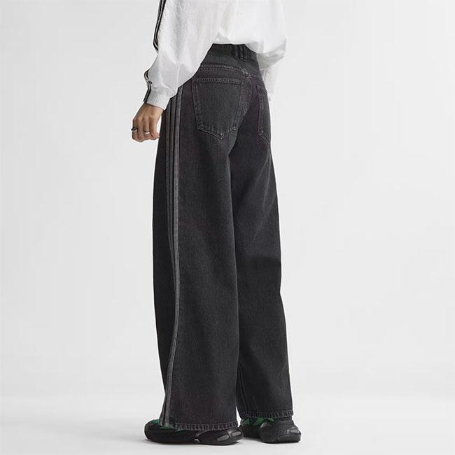 TIME SALE] adidas originals アディダス オリジナルス ワイドレッグ