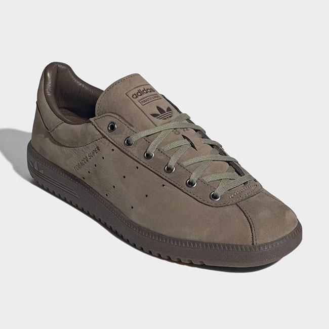 adidas originals アディダス オリジナルス TOBACCO SUPER タバコ